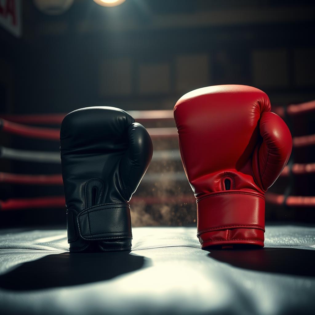 Bag Gloves vs Sparring Gloves — AskMeBoxing.com