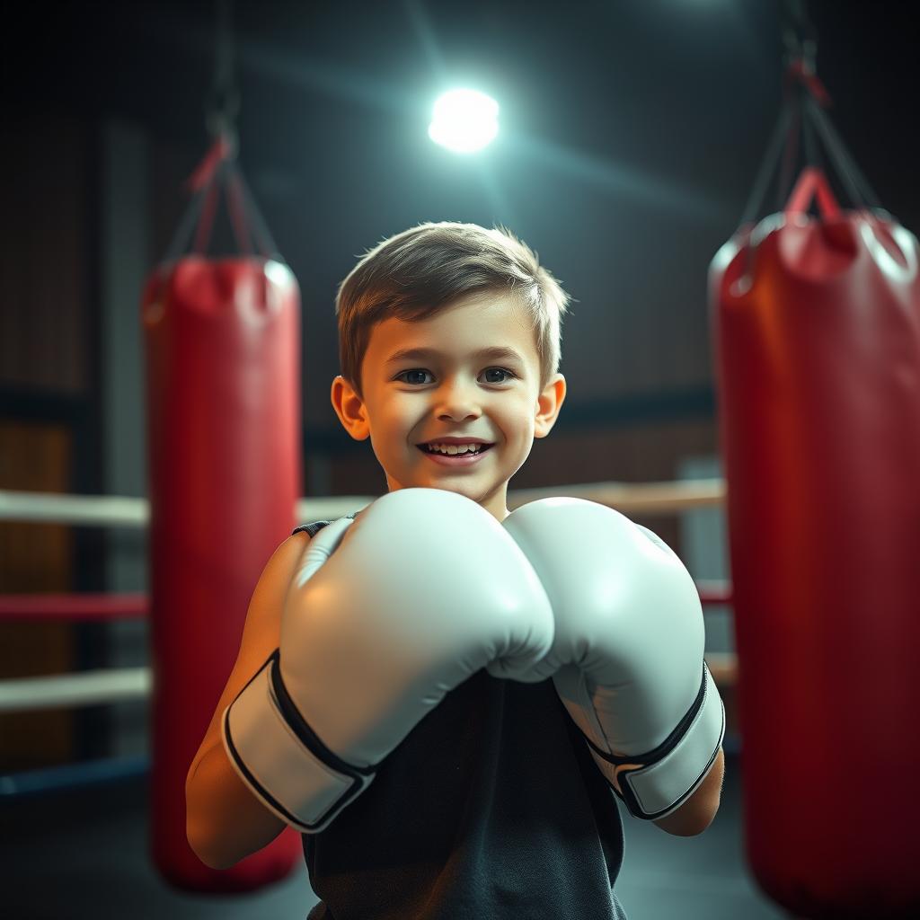 Best Boxing Gloves for Kids — AskMeBoxing.com