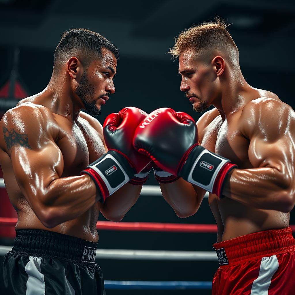 Best Boxing Gloves for Sparring — AskMeBoxing.com