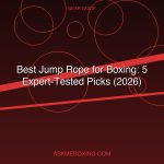 Best Jump Ropes For Boxing