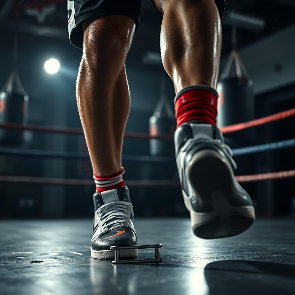 Boxing Footwork Drills for Beginners — AskMeBoxing.com