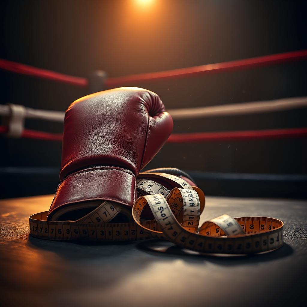 Boxing Gloves Size Chart — AskMeBoxing.com