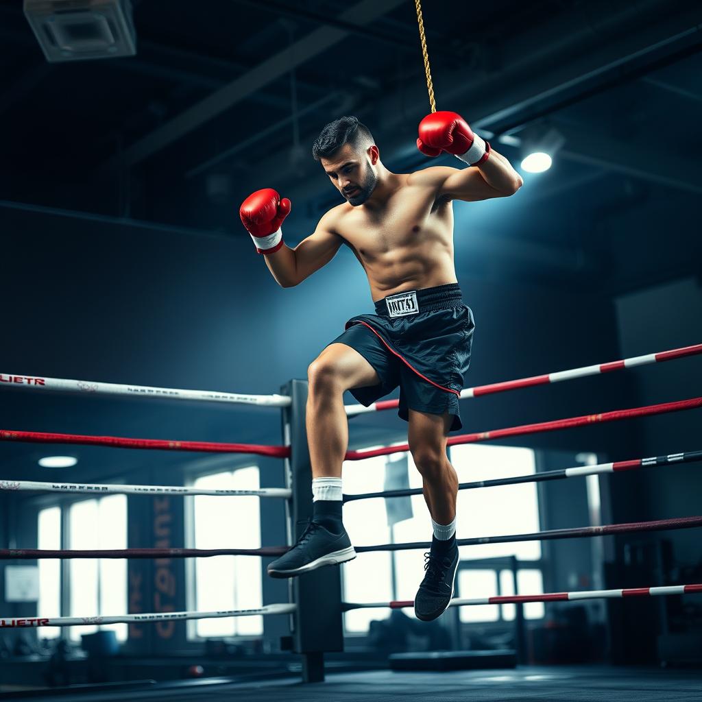 Boxing Warm Up Routine Before Training — AskMeBoxing.com