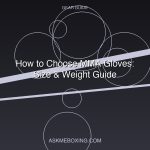 How To Choose Mma Gloves Size Guide