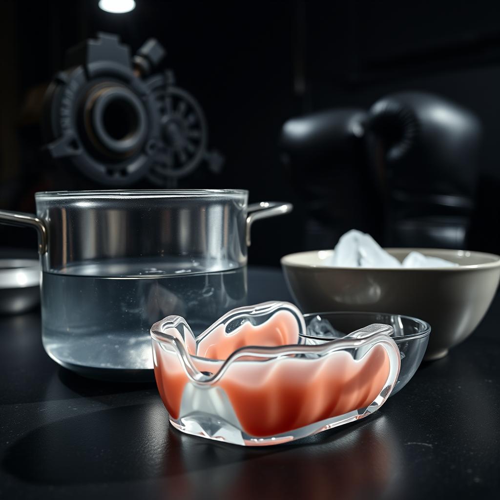 How to Fit a Boxing Mouthguard — AskMeBoxing.com