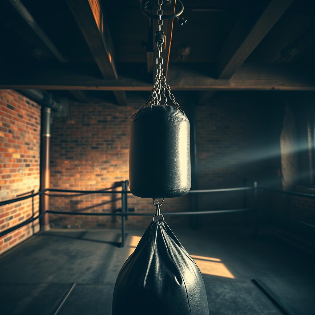 How to Hang a Heavy Bag — AskMeBoxing.com