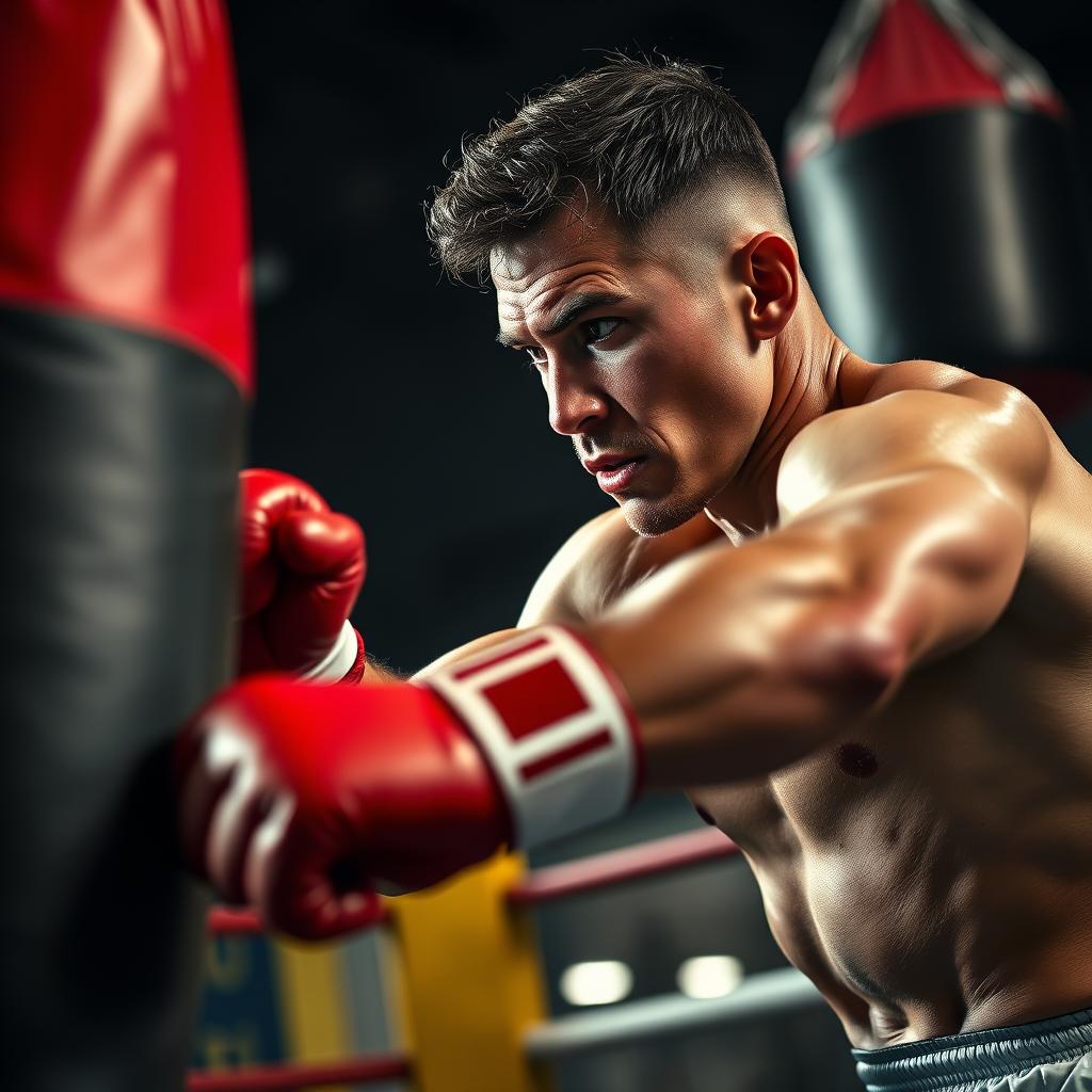 How to Improve Hand Speed for Boxing — AskMeBoxing.com