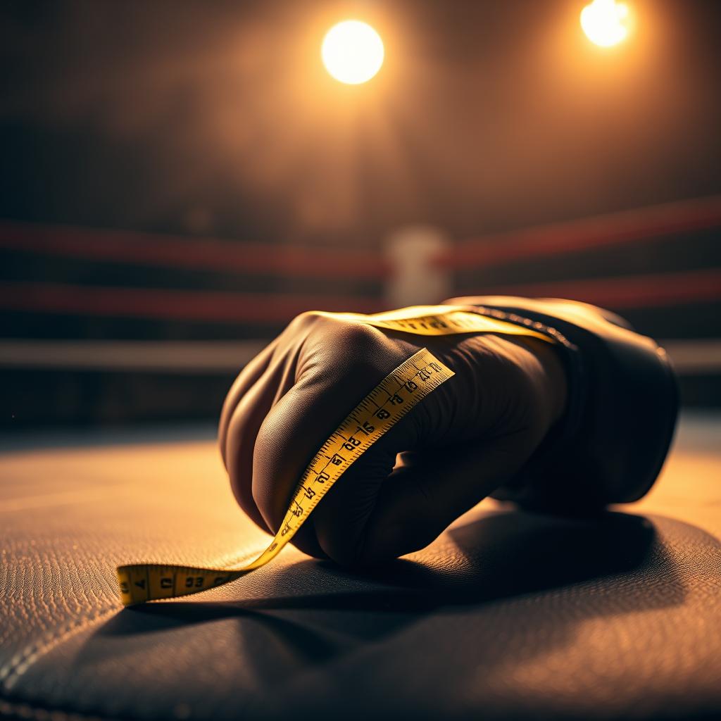 How to Measure Your Hand for Boxing Gloves — AskMeBoxing.com