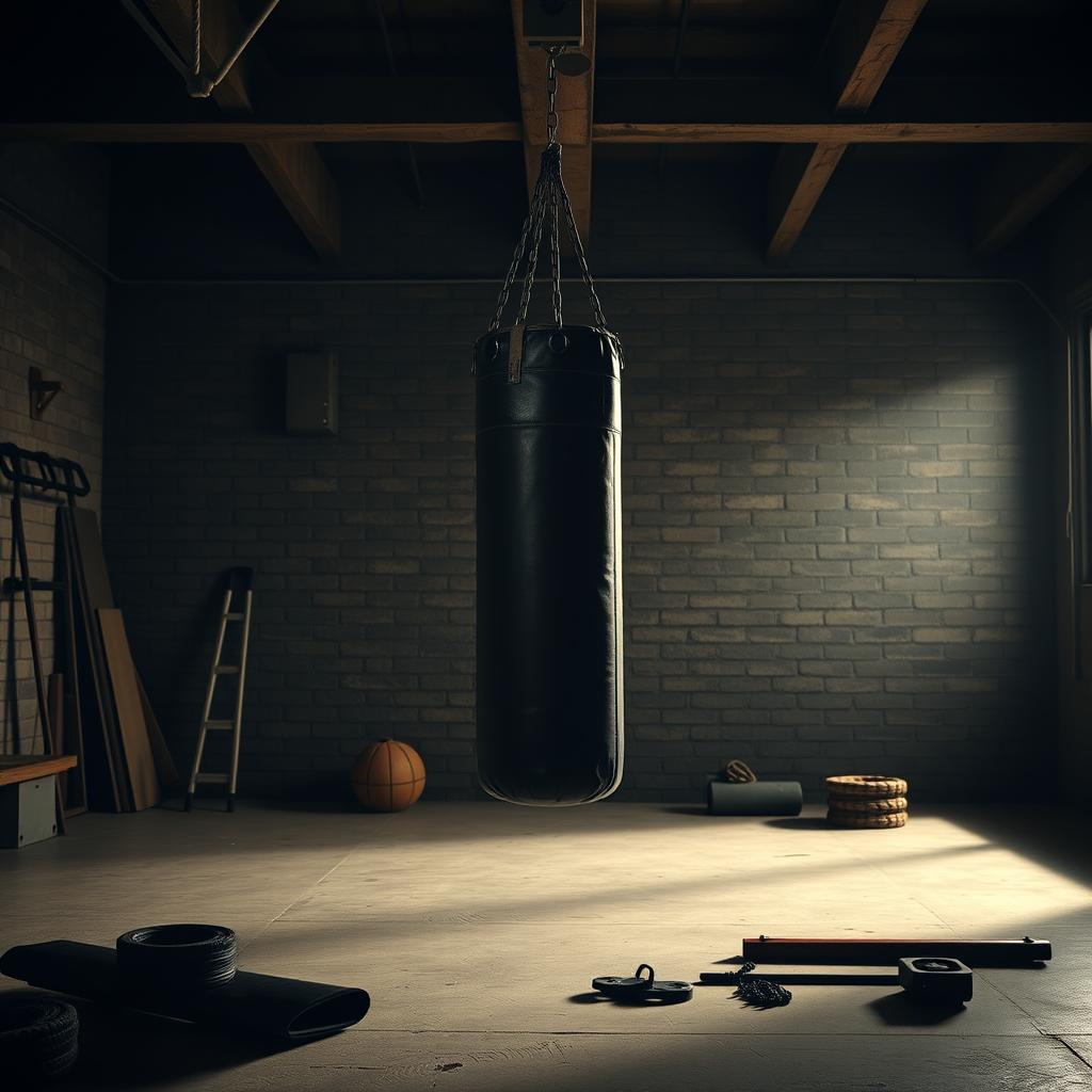 How to Set Up a Punching Bag at Home — AskMeBoxing.com