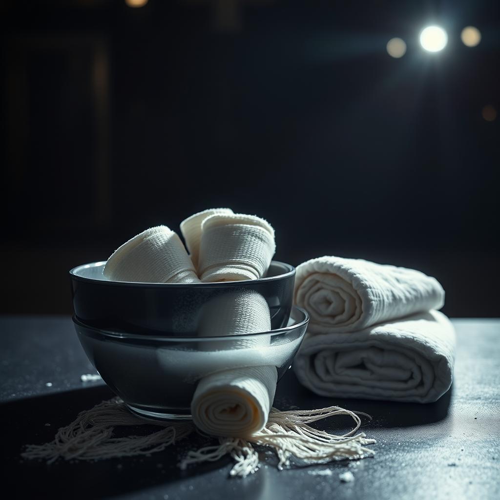 How to Wash Boxing Hand Wraps — AskMeBoxing.com