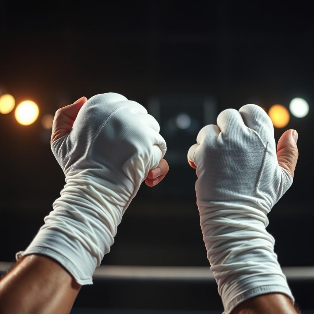 How to Wrap Your Hands for Boxing — AskMeBoxing.com