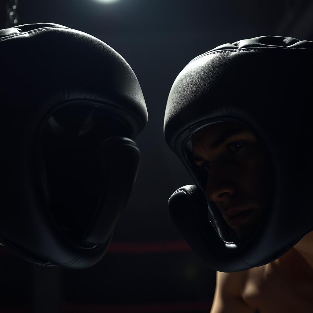 Open Face vs Full Face Headgear — AskMeBoxing.com