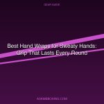 Best Hand Wraps For Sweaty Hands
