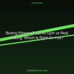 Boxing Fitness Vs Traditional Gym
