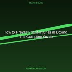 How To Prevent Hand Injuries In Boxing